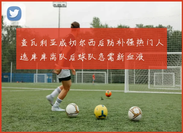 查瓦利亚成切尔西后防补强热门人选库库离队后球队急需新血液